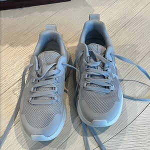 Under Armour Gray Women's Sneakers